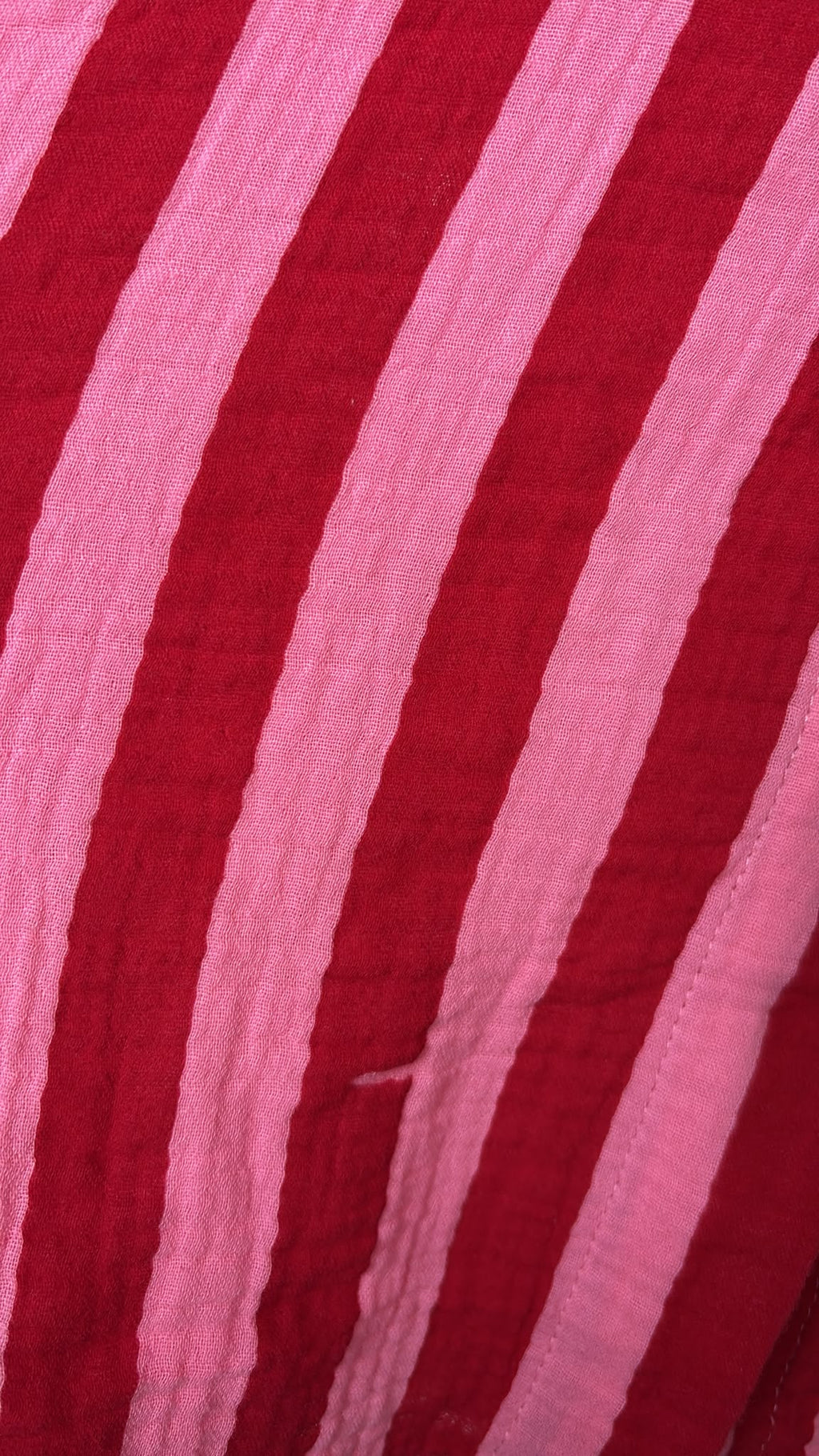 STUDIO PIECE ⚡Striped chiffon blouse