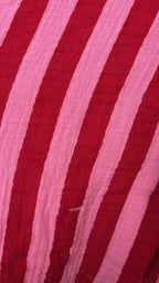 STUDIO PIECE ⚡Striped chiffon blouse