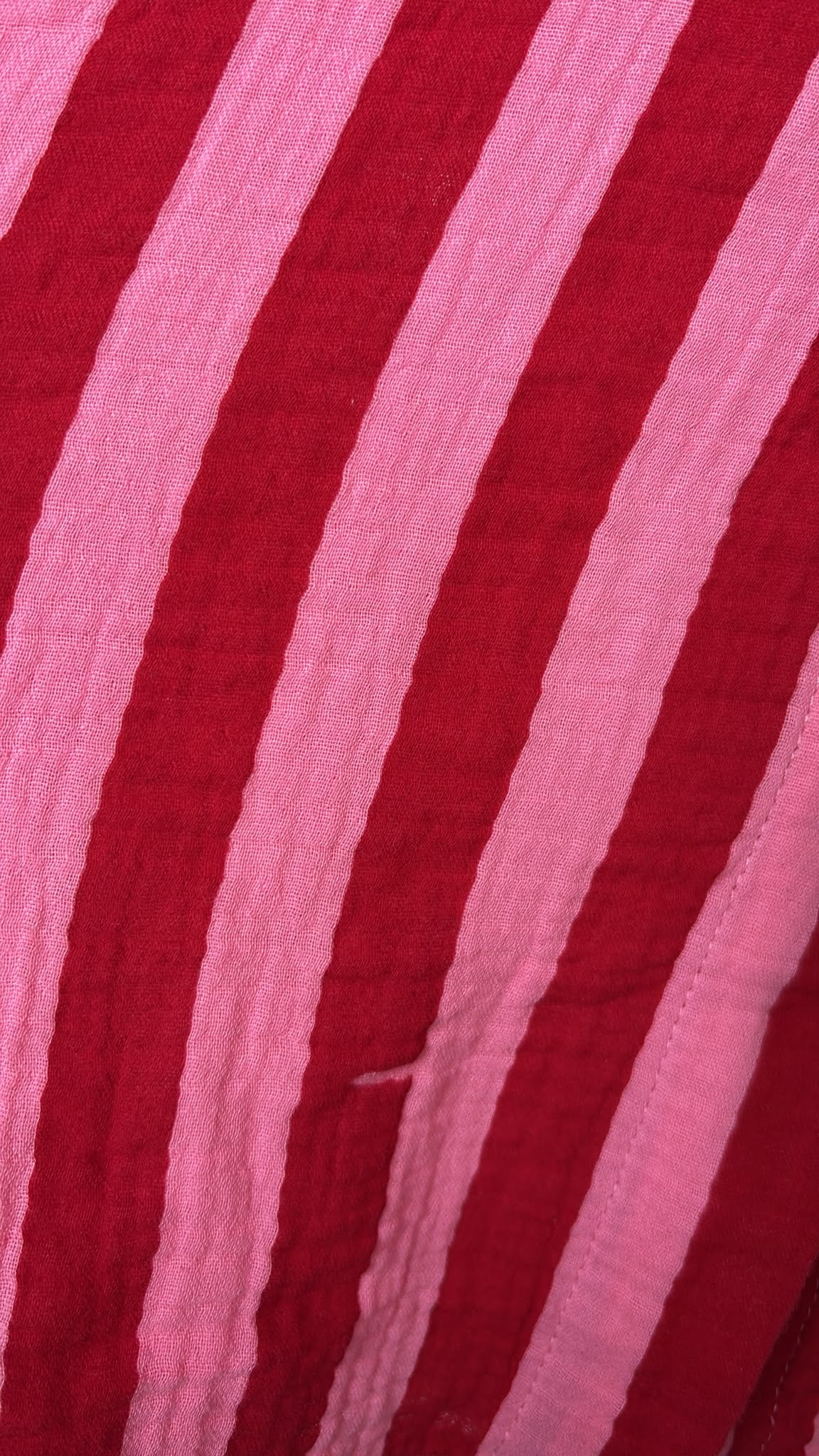 STUDIO PIECE ⚡Striped chiffon blouse