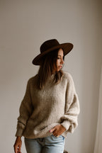 Sweater Pip beige