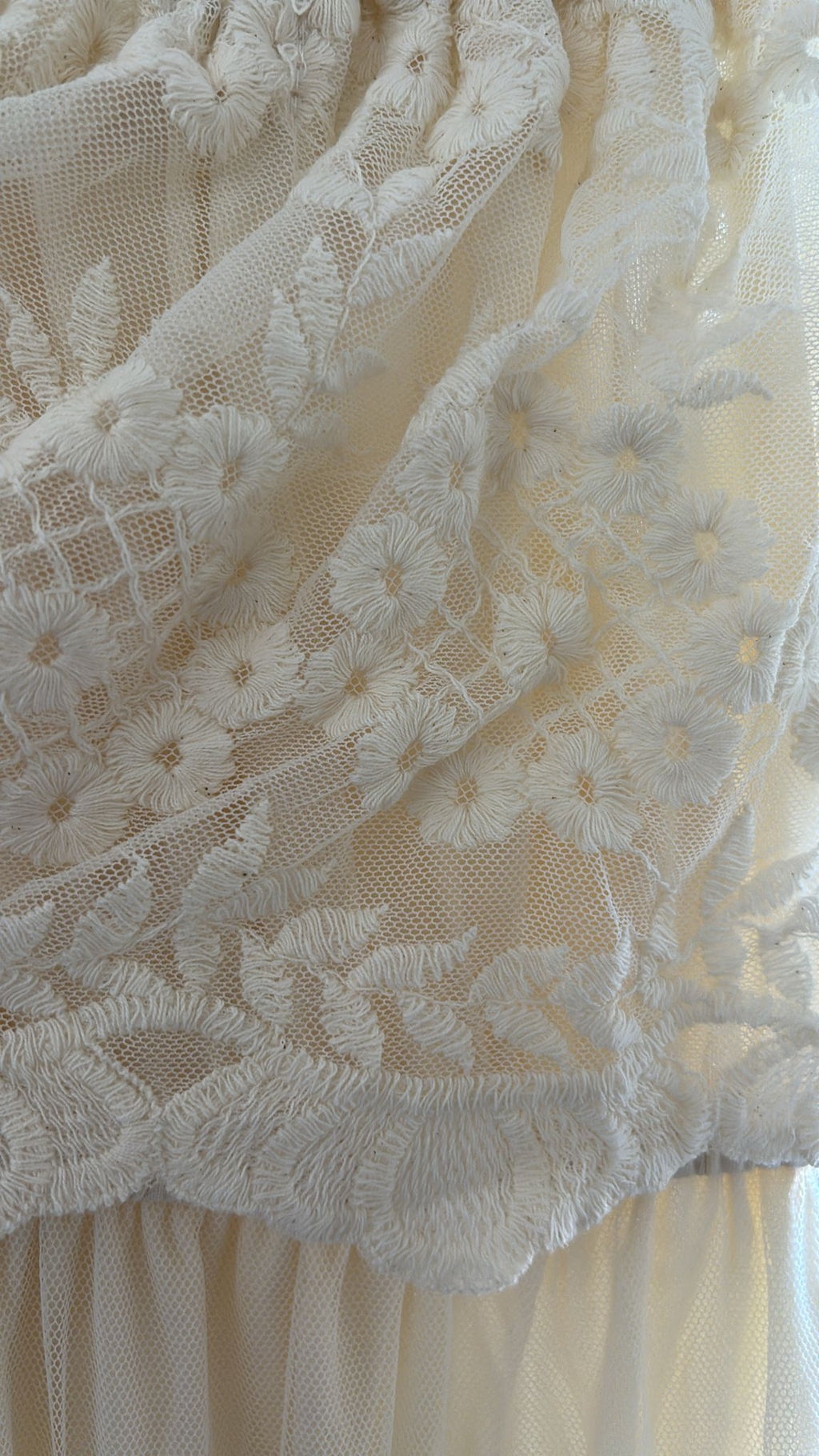 STUDIO PIECE ⚡Kleid Mia creme Nr. 3