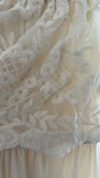 STUDIO PIECE ⚡Kleid Mia creme Nr. 3
