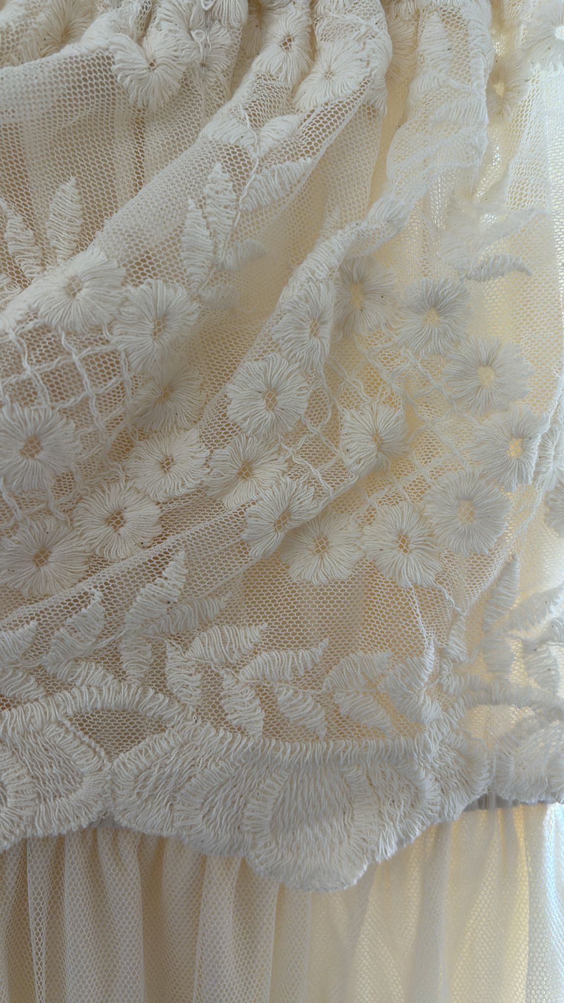 STUDIO PIECE ⚡Kleid Mia creme Nr. 3