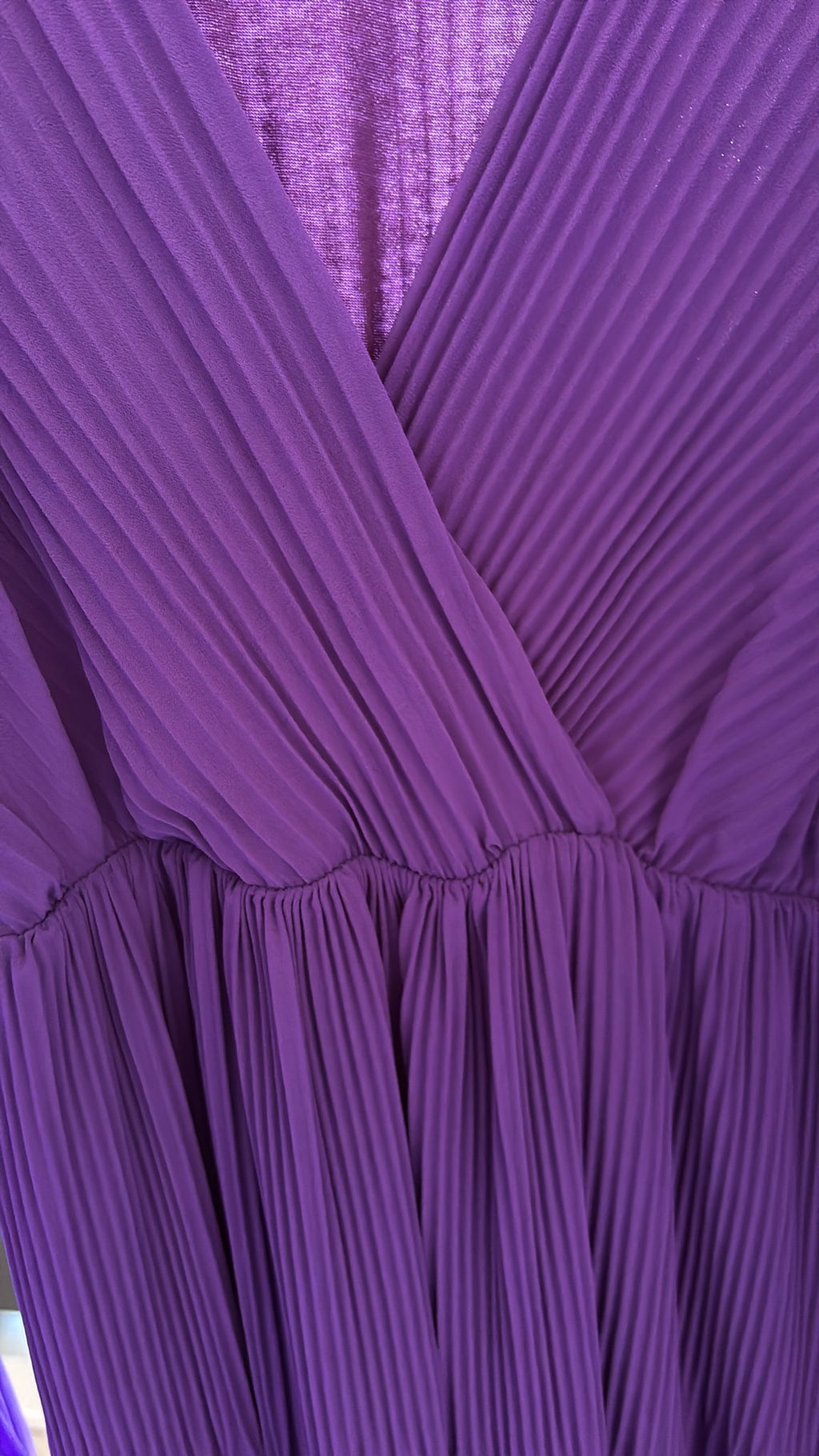 PIÈCE STUDIO ⚡Robe Sammy violette N°1