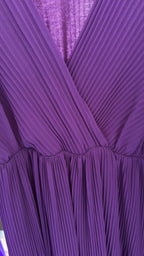 PIÈCE STUDIO ⚡Robe Sammy violette N°1