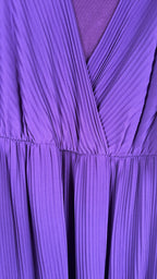 PIÈCE STUDIO ⚡ Robe Flore violette n° 5