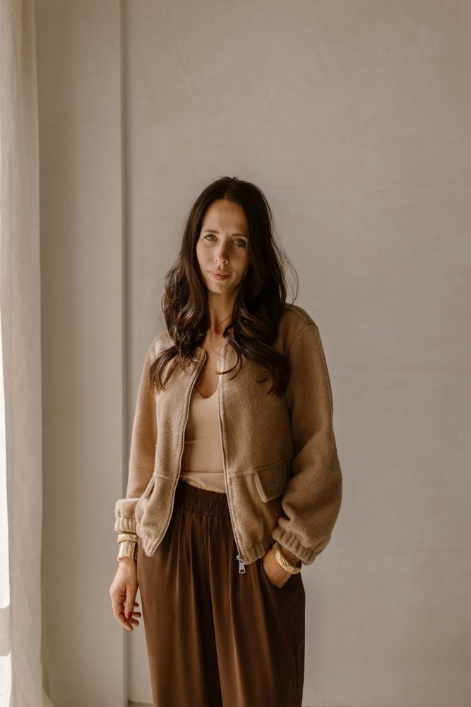 Jasje Lizzy camel