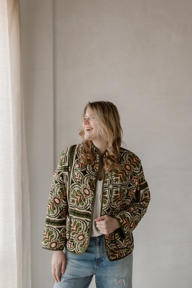 Jasje Mila Groen