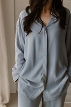 Hose Fay Hellblau