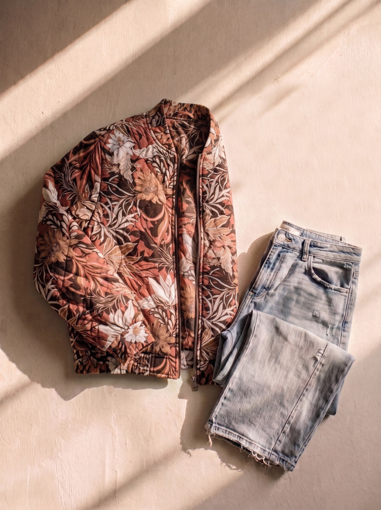 Veste Lori - Flower