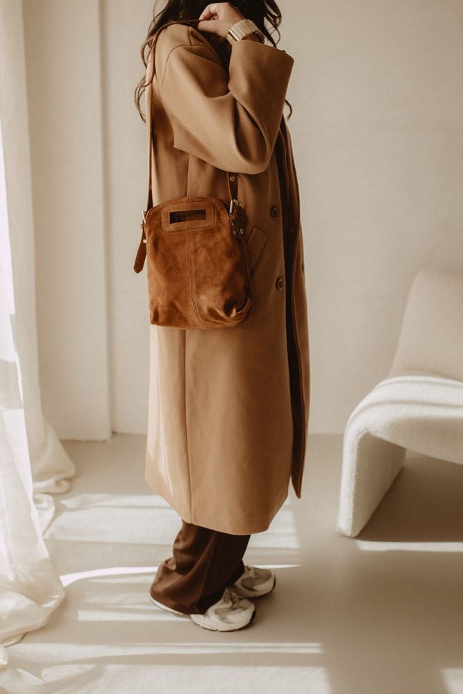 Jas Fleur Camel
