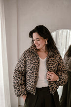 Jacke Pip Panter - Hellbraun