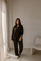 Blouse Fay Zwart