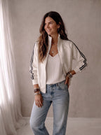 Pullover Modell Lola braun