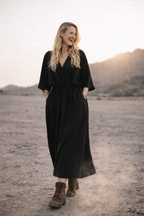 Dress Puck Black