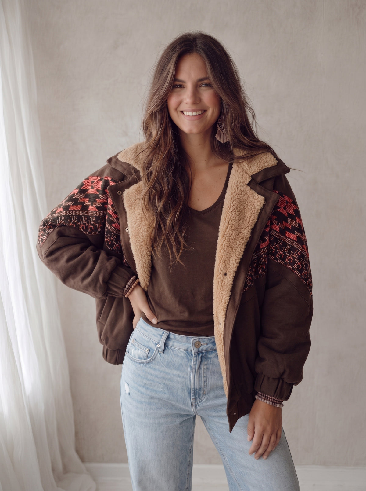 Joan jacket