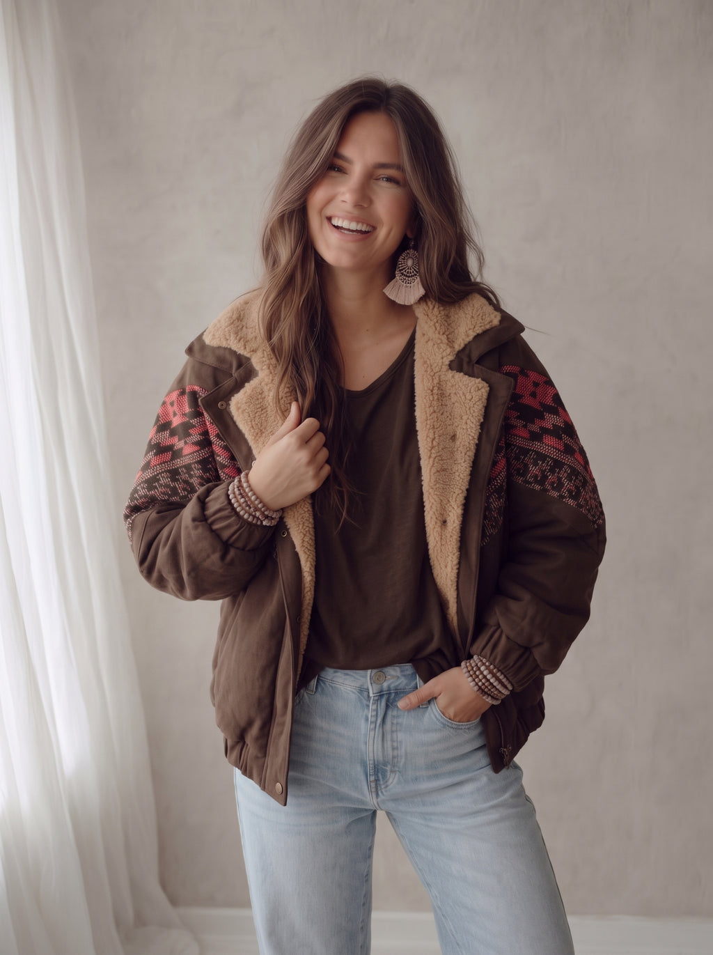 Joan jacket