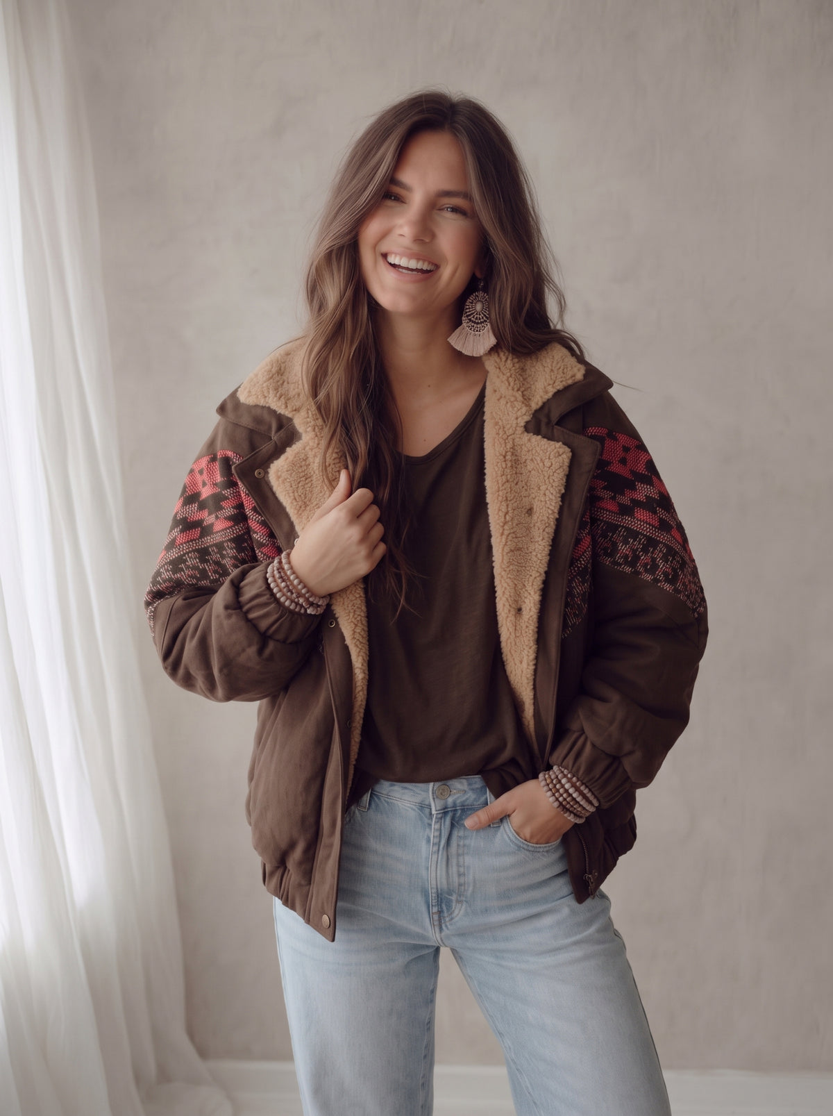 Joan jacket