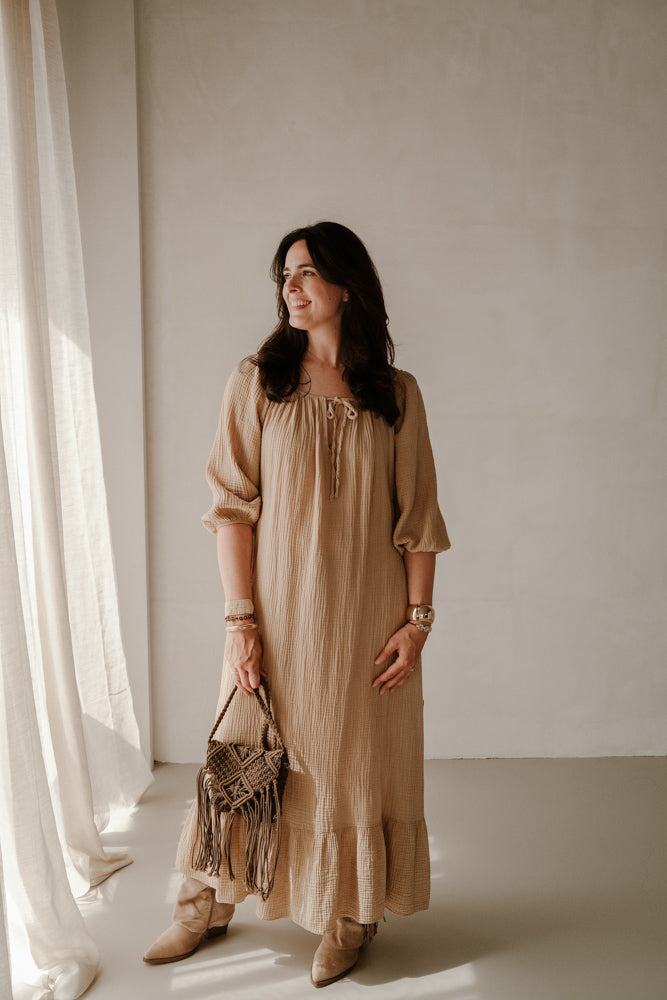 Robe Wies Camel