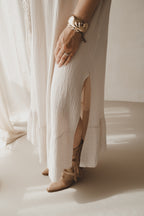 Wies Dress Beige