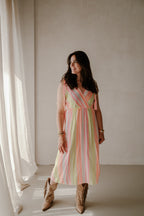 Jurk Laura Creme