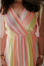 Jurk Laura Creme