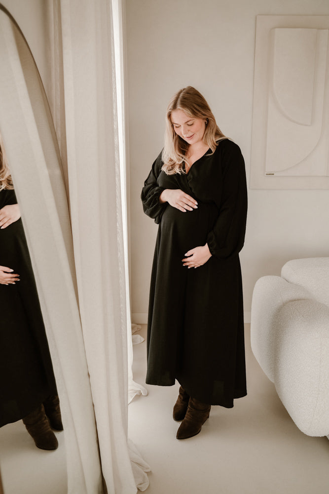 Robe Lola - Noir