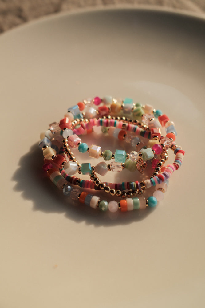 Bracelet Set Sweet
