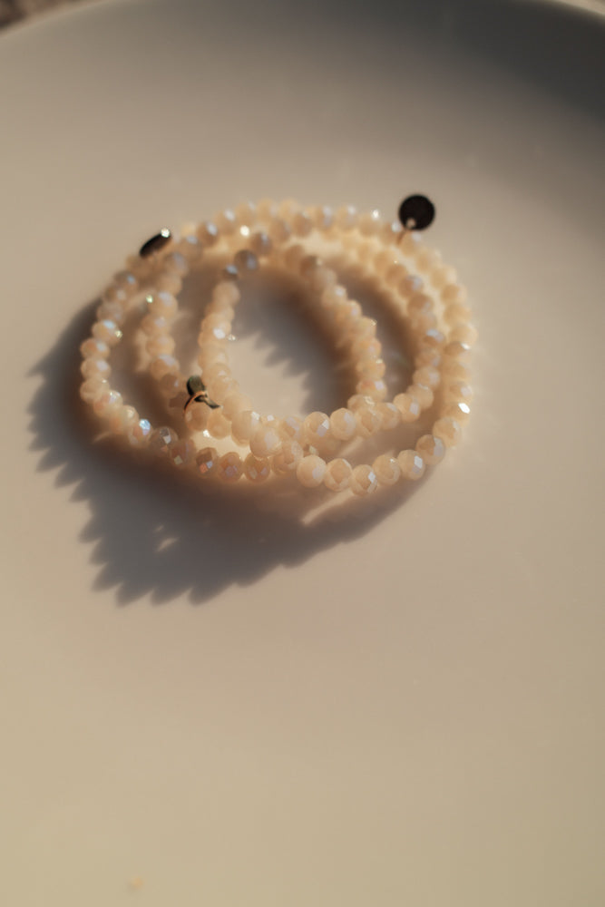 Armband Leya soft pink