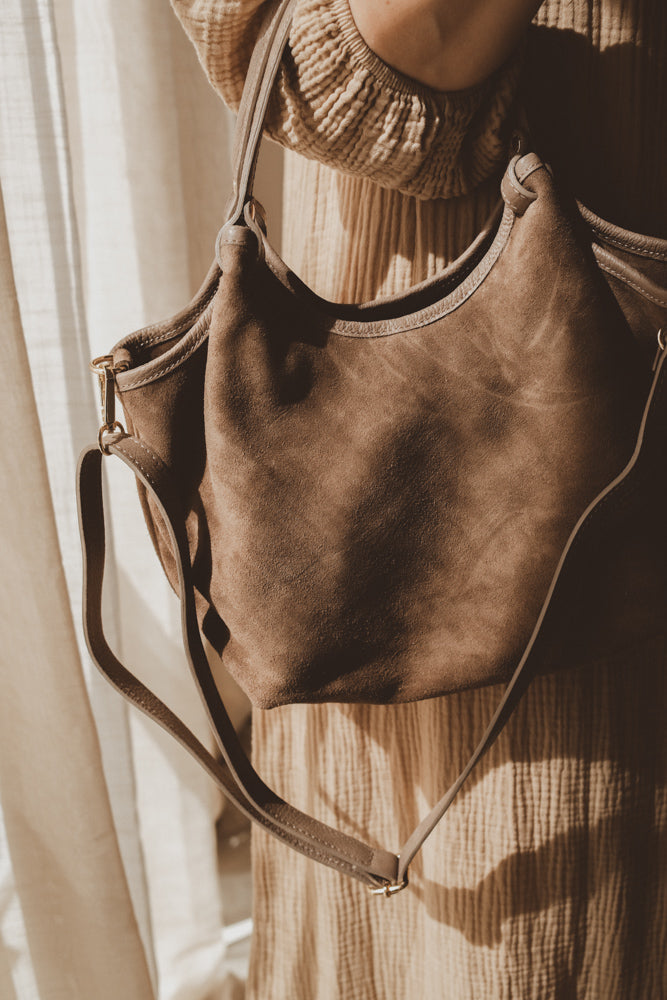 Tasche Sam Taupe