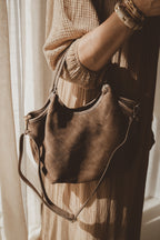 Tasche Sam Taupe