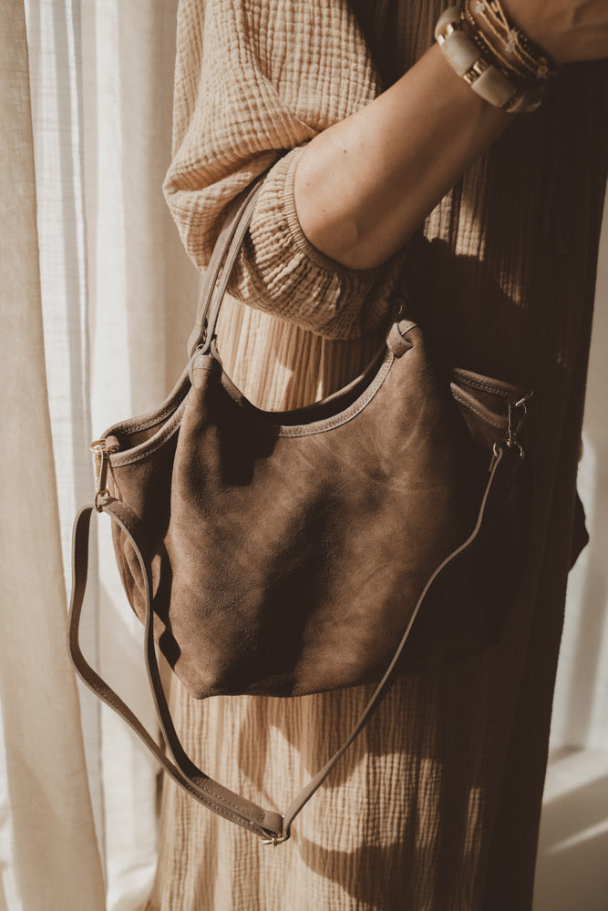 Tasche Sam Taupe
