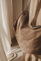 Tas Joly taupe
