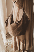 Tas Joly taupe
