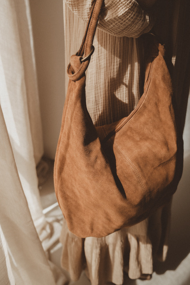 STUDIO PIECE ⚡ Tasche Sera camel