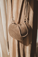 Love bag taupe