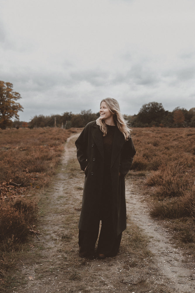 Veste Marieke - vert