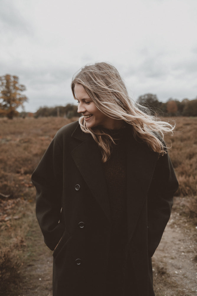Veste Marieke - vert