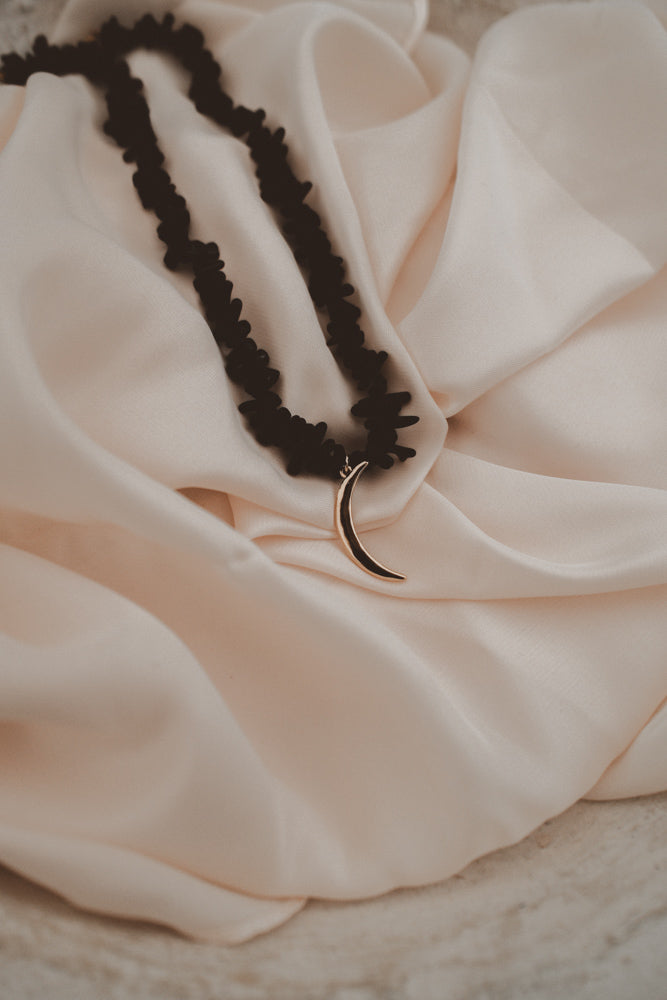 Collier lune