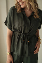 Ensemble été vert