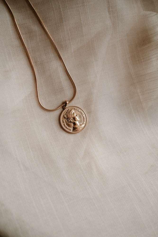 Collier Pièce