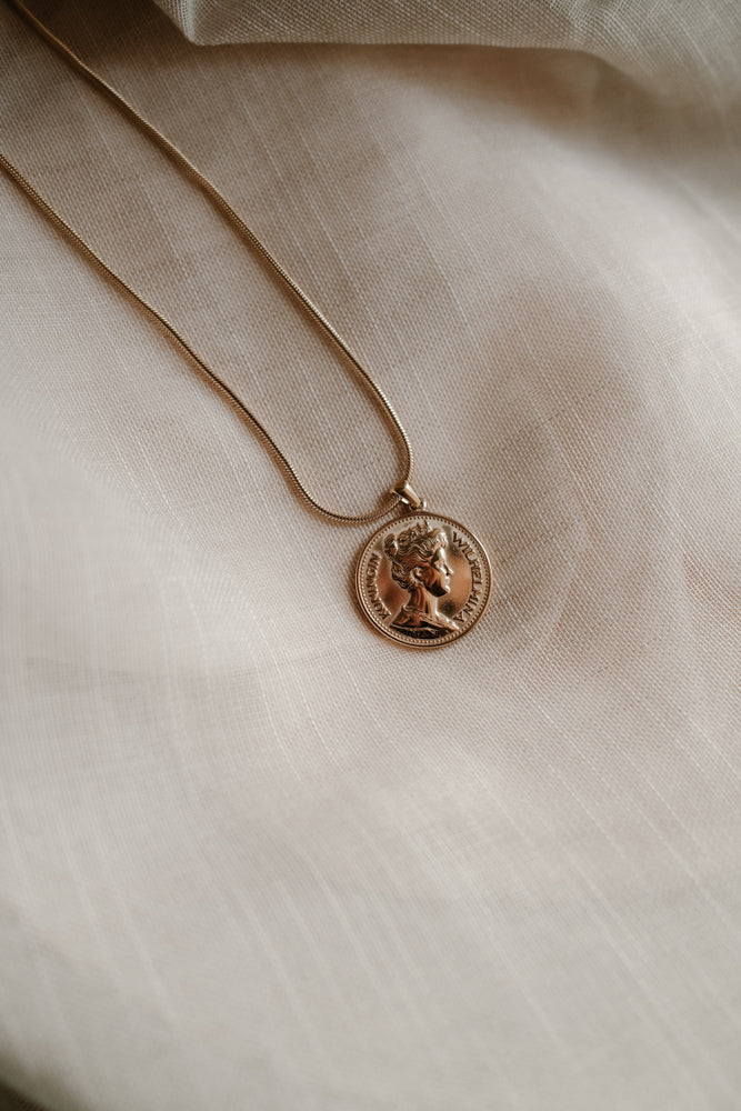 Collier Pièce