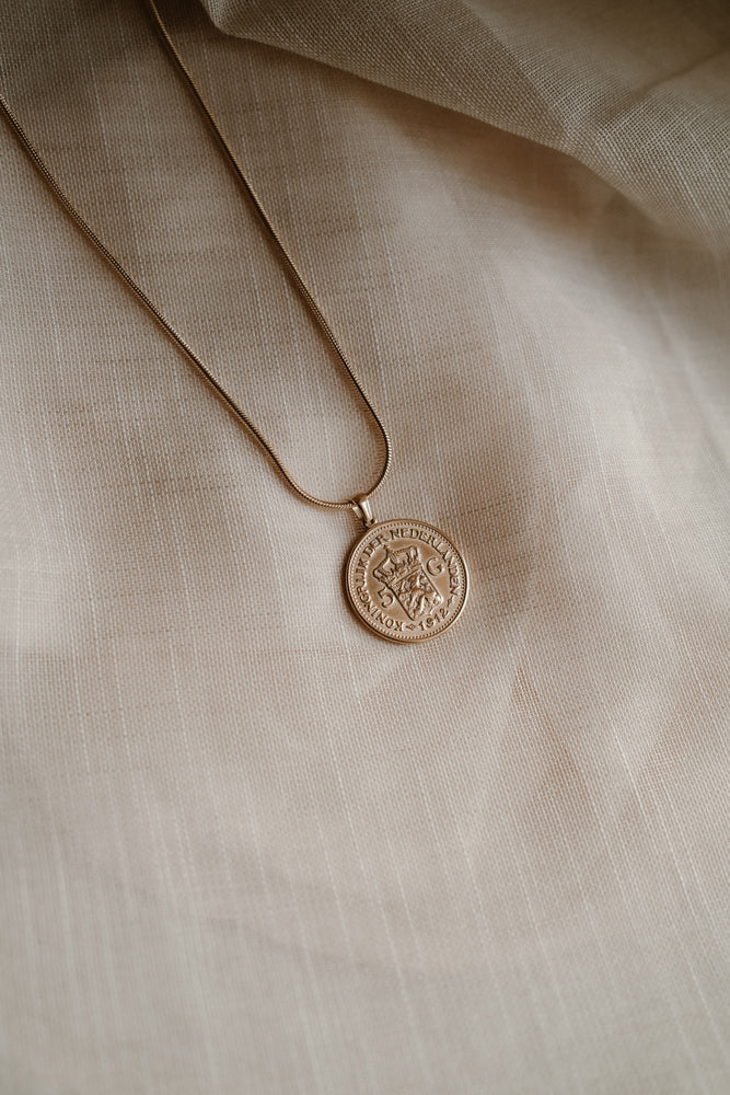 Collier Pièce