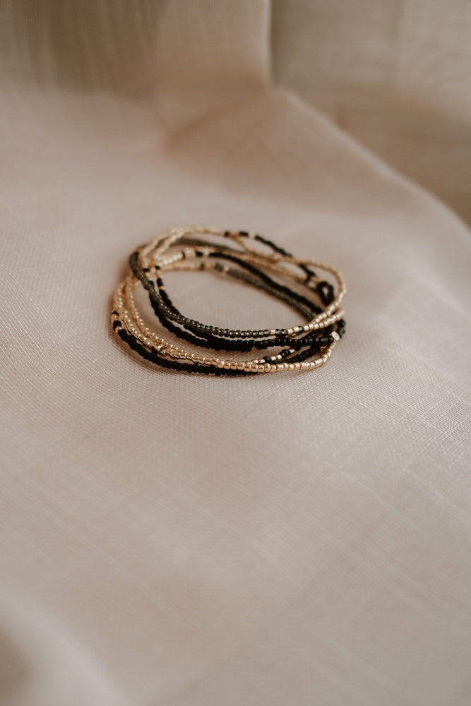 Ensemble de bracelets Lieve