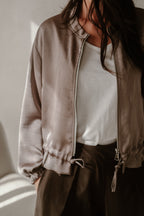 Jasje Model Lena taupe