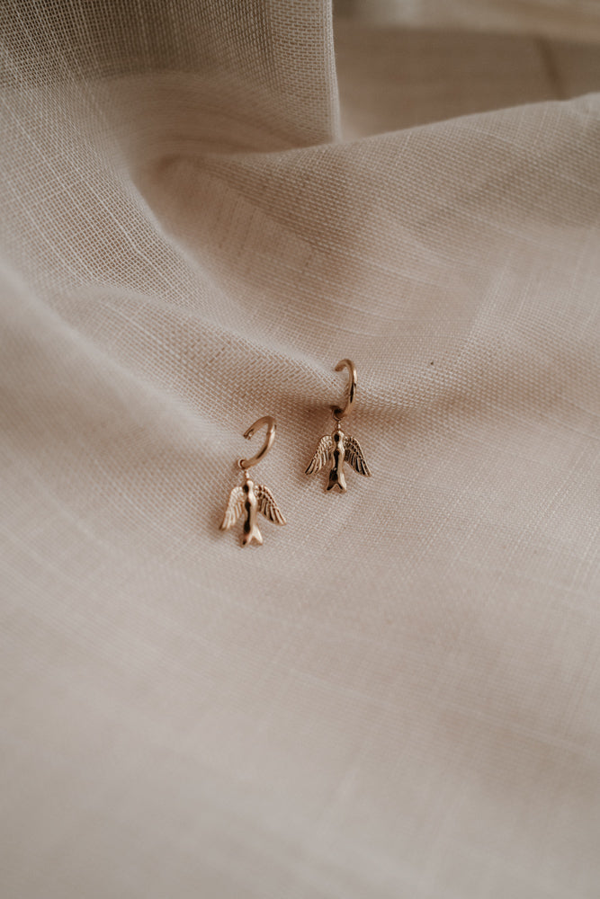 Earring Doves