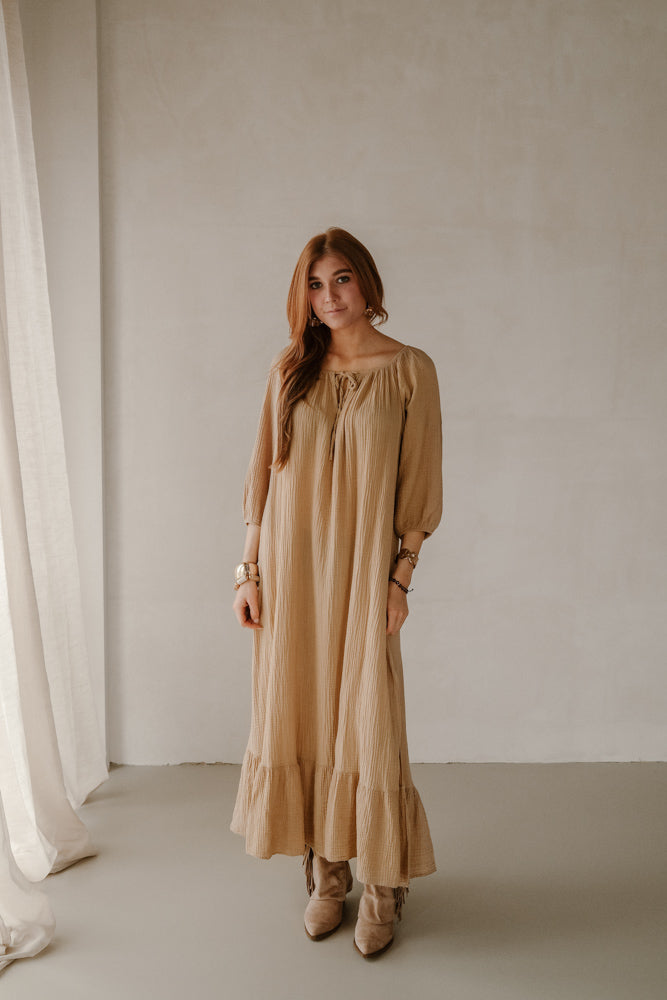 Robe Wies Camel