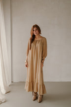 Robe Wies Camel