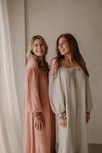 Wies Dress Beige