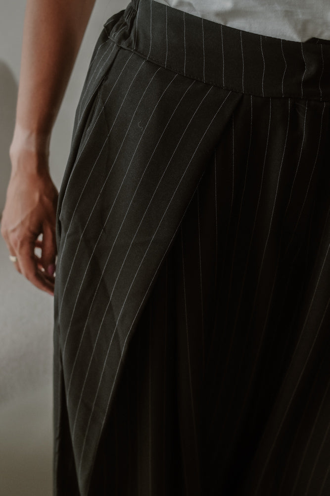 Pantalon Model Mila zwart